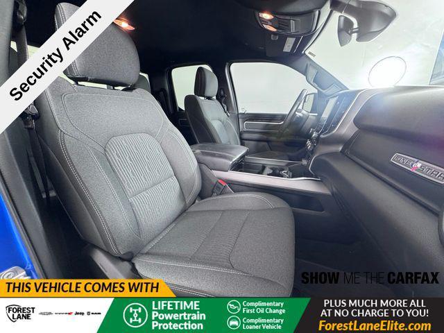 used 2022 Ram 1500 car, priced at $32,980
