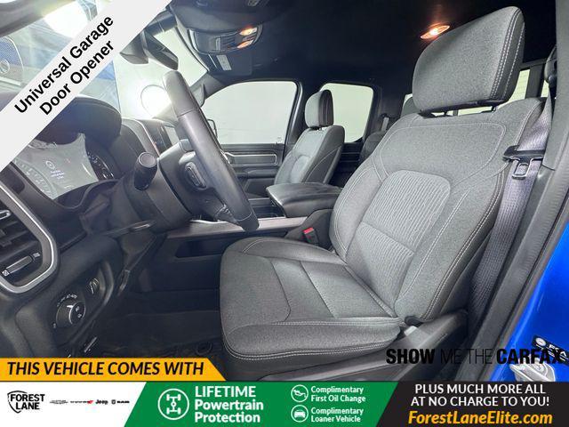 used 2022 Ram 1500 car, priced at $32,980
