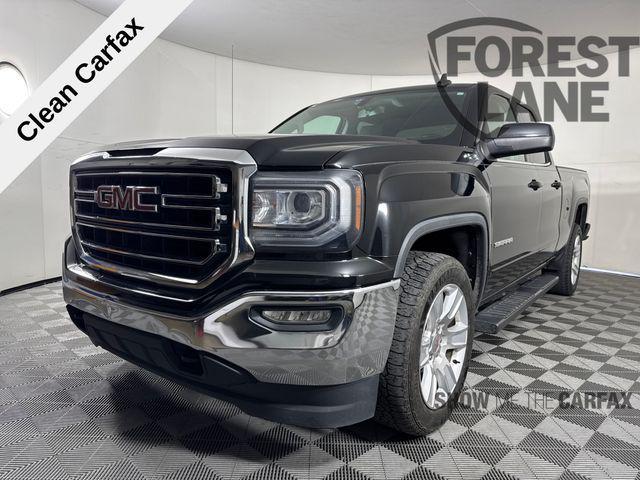 used 2018 GMC Sierra 1500 car, priced at $23,719