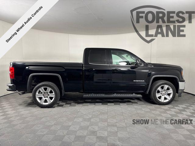 used 2018 GMC Sierra 1500 car, priced at $23,719