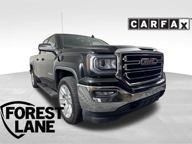 used 2018 GMC Sierra 1500 car, priced at $23,933