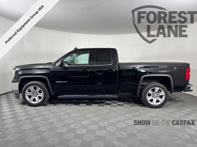 used 2018 GMC Sierra 1500 car, priced at $23,719