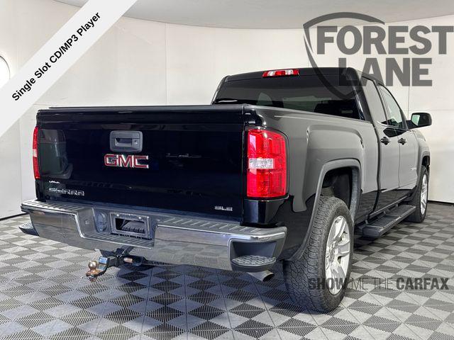 used 2018 GMC Sierra 1500 car, priced at $23,719