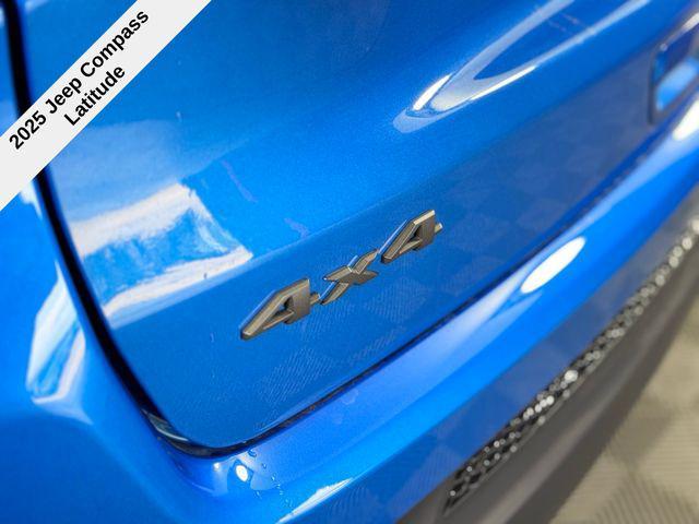 new 2025 Jeep Compass car, priced at $25,999
