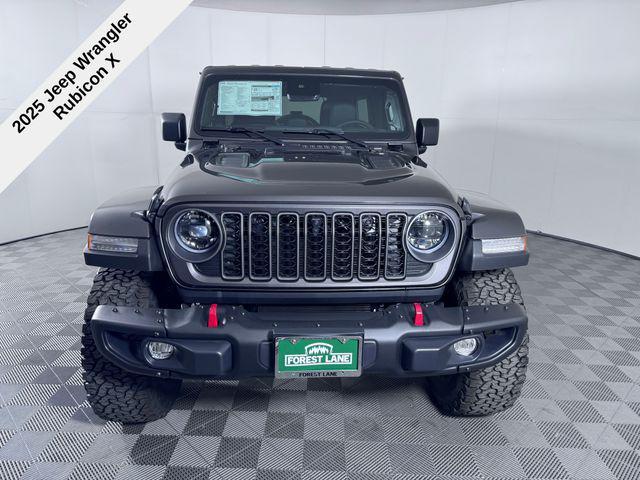 new 2025 Jeep Wrangler car, priced at $58,774