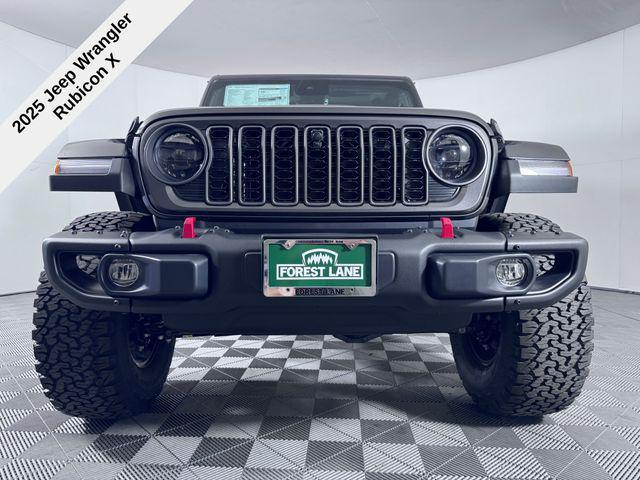 new 2025 Jeep Wrangler car, priced at $58,774