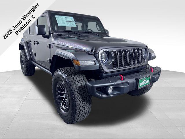 new 2025 Jeep Wrangler car, priced at $58,774