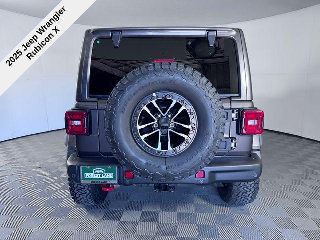 new 2025 Jeep Wrangler car, priced at $58,774