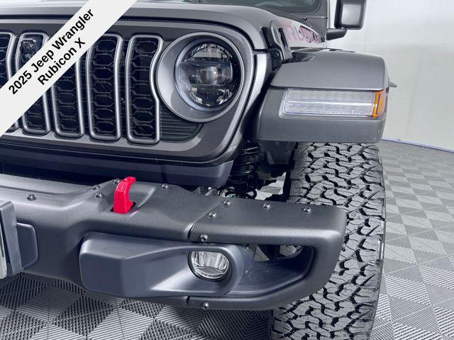 new 2025 Jeep Wrangler car, priced at $58,774