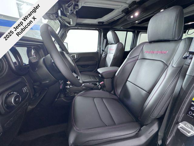 new 2025 Jeep Wrangler car, priced at $58,774