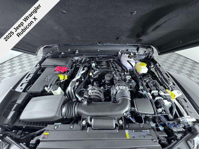 new 2025 Jeep Wrangler car, priced at $58,774