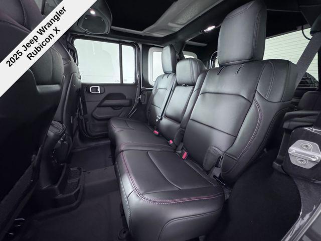 new 2025 Jeep Wrangler car, priced at $58,774