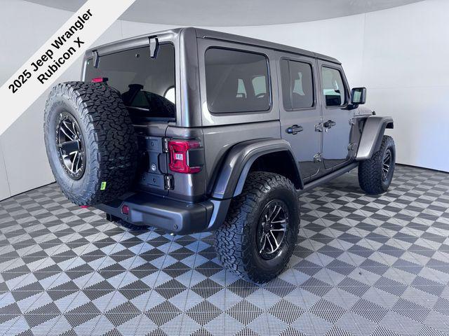 new 2025 Jeep Wrangler car, priced at $58,774