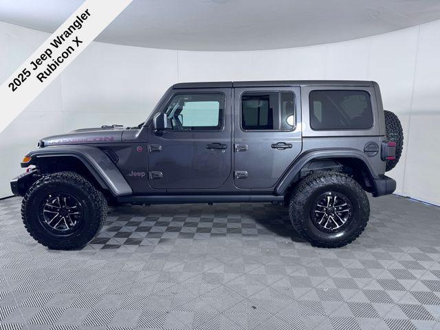 new 2025 Jeep Wrangler car, priced at $58,774