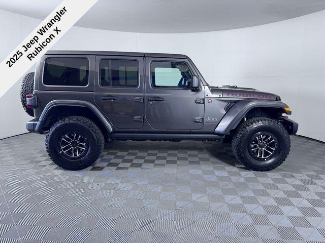 new 2025 Jeep Wrangler car, priced at $58,774