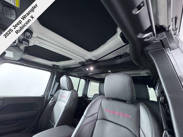 new 2025 Jeep Wrangler car, priced at $58,774