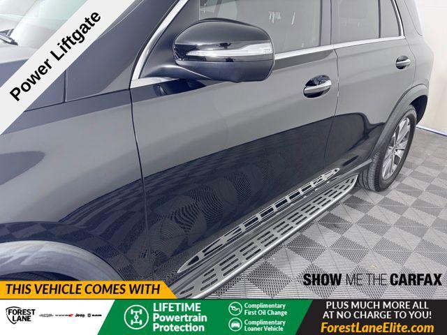 used 2021 Mercedes-Benz GLE 350 car, priced at $38,750