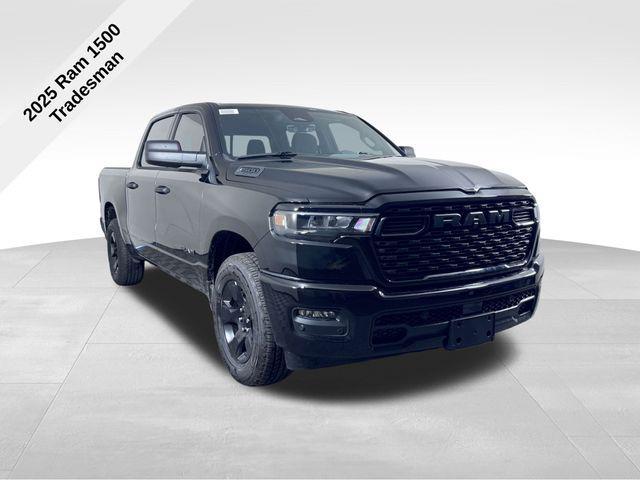 new 2025 Ram 1500 car, priced at $40,694