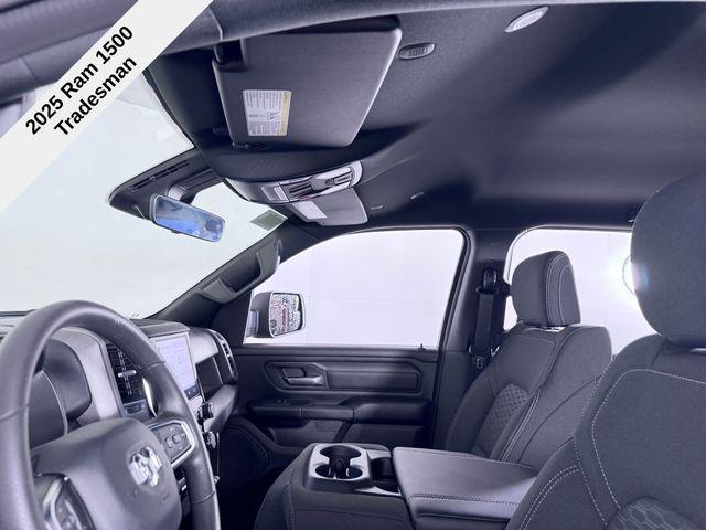 new 2025 Ram 1500 car, priced at $40,694
