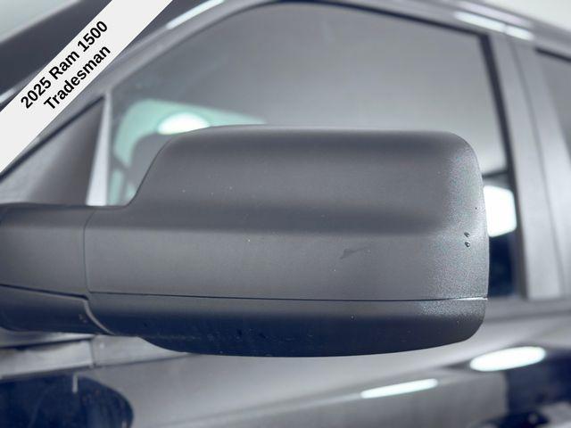 new 2025 Ram 1500 car, priced at $40,694
