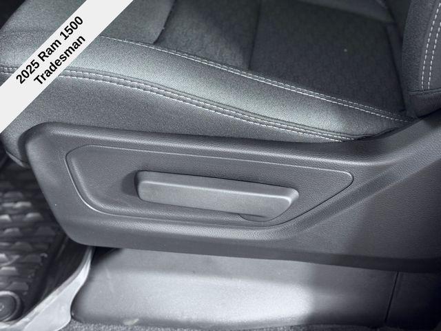 new 2025 Ram 1500 car, priced at $40,694
