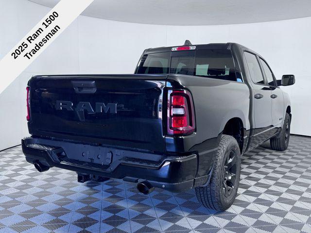 new 2025 Ram 1500 car, priced at $40,694