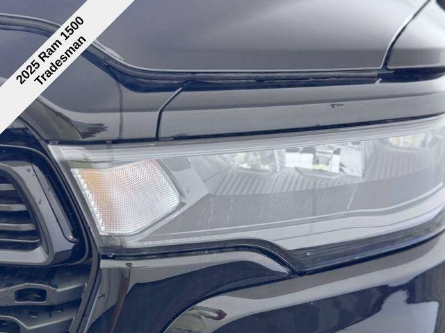 new 2025 Ram 1500 car, priced at $40,694