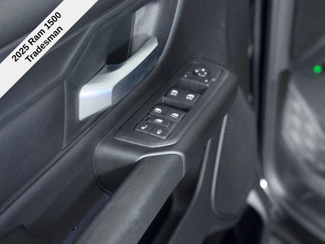 new 2025 Ram 1500 car, priced at $40,694