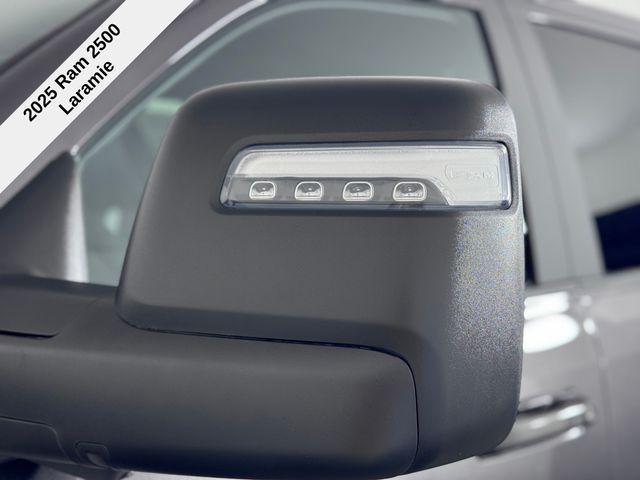 new 2025 Ram 2500 car, priced at $81,098