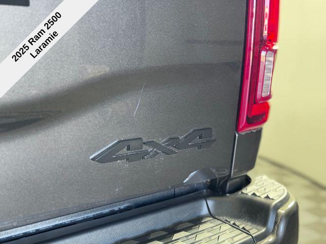 new 2025 Ram 2500 car, priced at $81,098