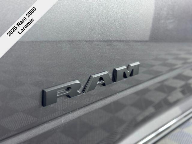 new 2025 Ram 2500 car, priced at $81,098