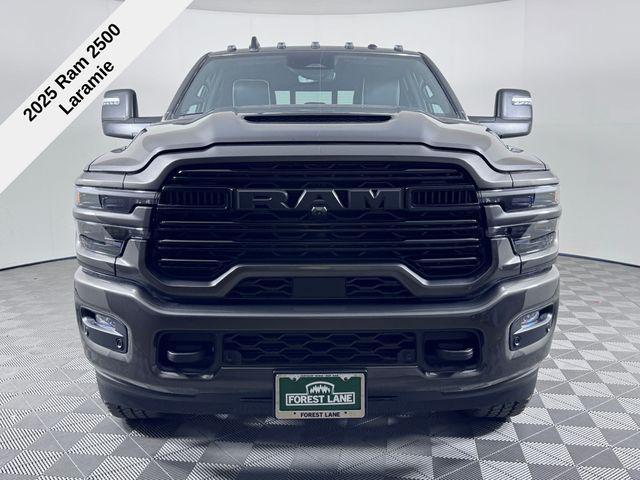 new 2025 Ram 2500 car, priced at $81,098