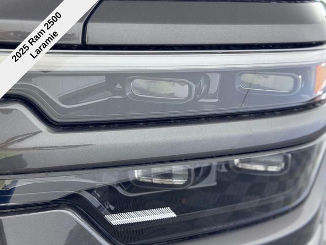 new 2025 Ram 2500 car, priced at $81,098