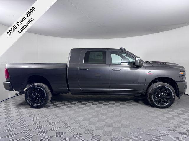 new 2025 Ram 2500 car, priced at $81,098