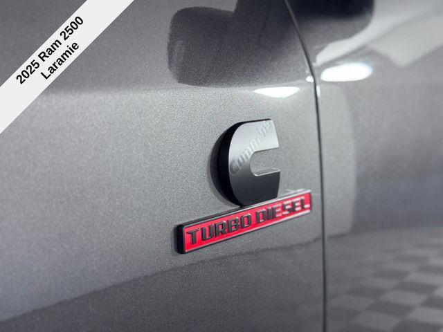new 2025 Ram 2500 car, priced at $81,098