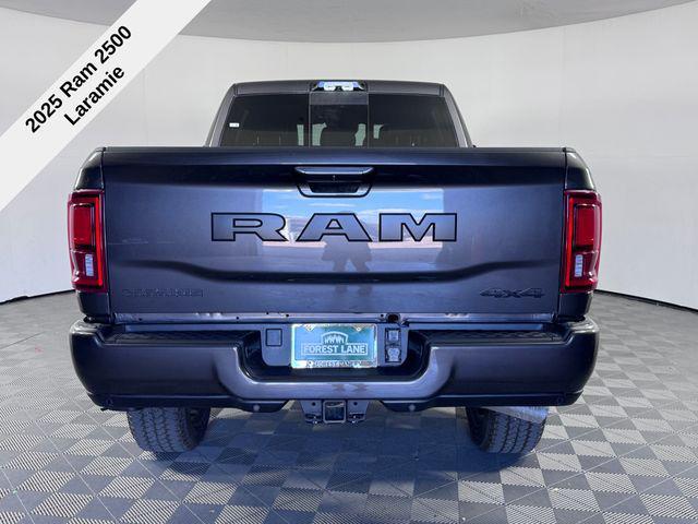 new 2025 Ram 2500 car, priced at $81,098