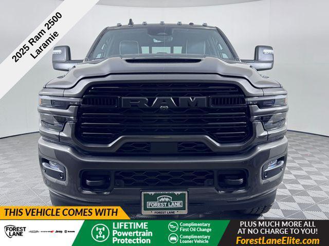 new 2025 Ram 2500 car, priced at $83,098