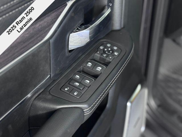 new 2025 Ram 2500 car, priced at $81,098