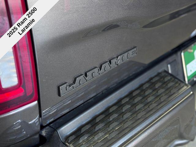 new 2025 Ram 2500 car, priced at $81,098