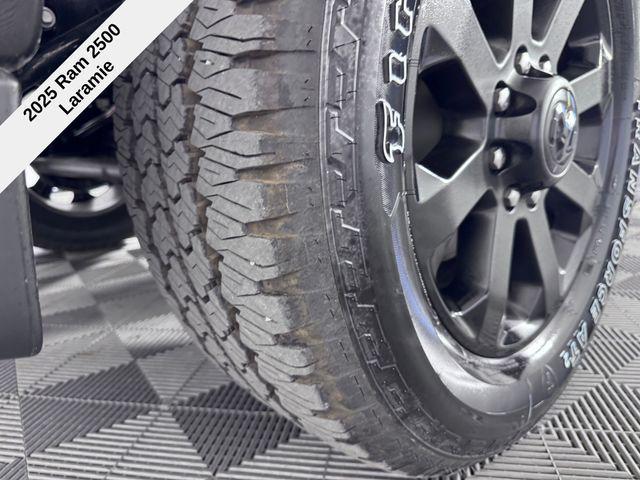 new 2025 Ram 2500 car, priced at $81,098