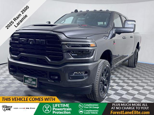 new 2025 Ram 2500 car, priced at $83,098