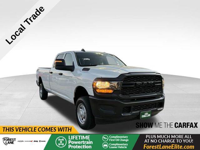 used 2024 Ram 2500 car, priced at $44,813