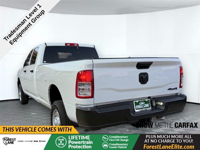 used 2024 Ram 2500 car, priced at $44,813