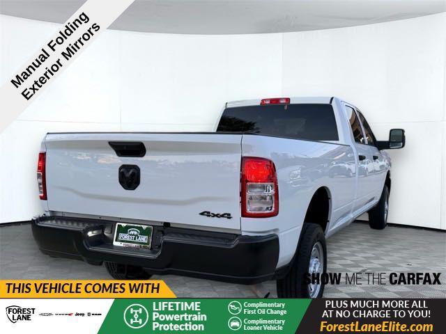 used 2024 Ram 2500 car, priced at $44,813