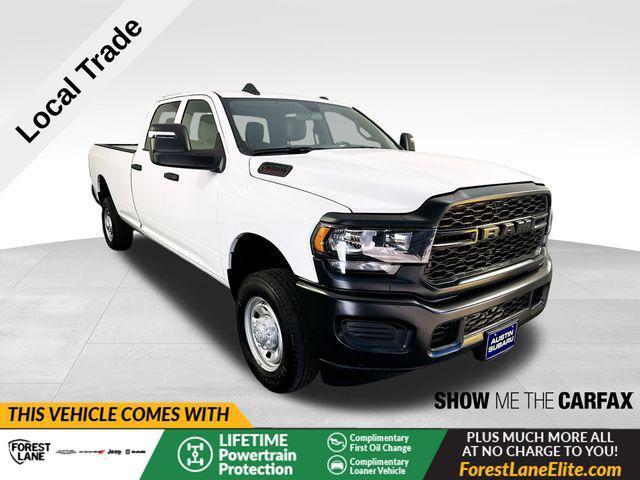 used 2024 Ram 2500 car, priced at $44,813