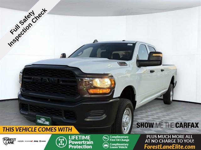 used 2024 Ram 2500 car, priced at $44,813