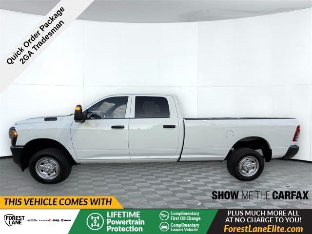 used 2024 Ram 2500 car, priced at $44,813