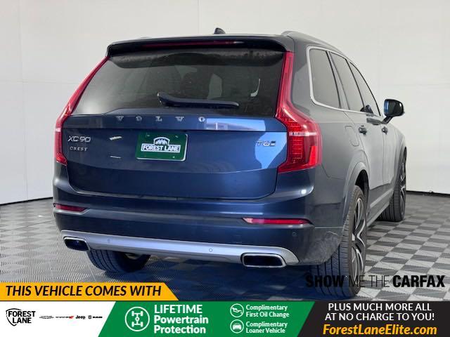 used 2020 Volvo XC90 car, priced at $30,773