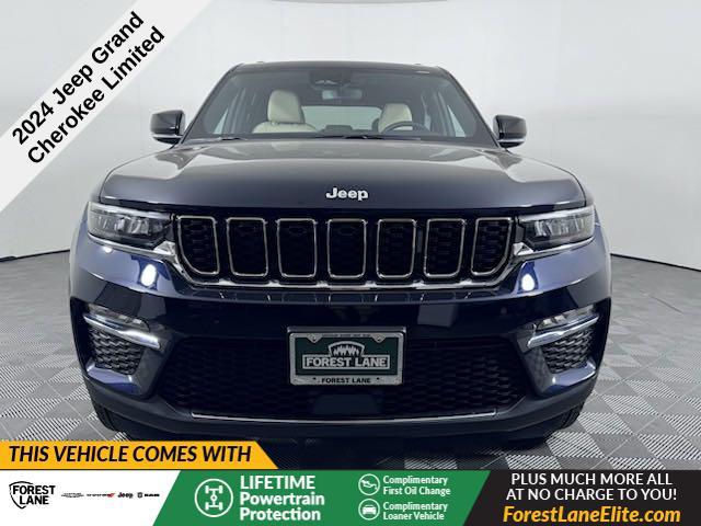 new 2024 Jeep Grand Cherokee car, priced at $38,498