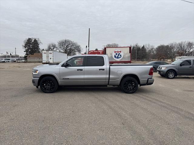 new 2025 Ram 1500 car, priced at $88,350